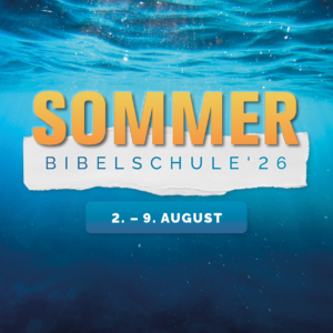 Sommerbibelschule 2026