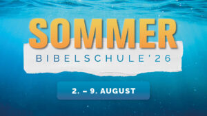 Sommerbibelschule 2026