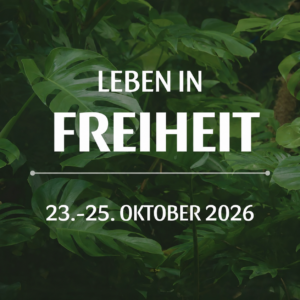 Leben in Freiheit 2026